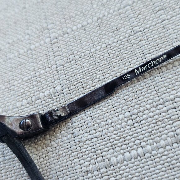 Marchon Women Eyeglasses Frame Eye Wear Gray Tone Glasses 53[]13 135 main image 9
